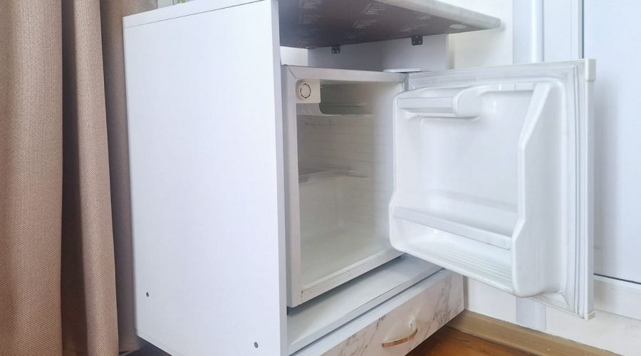Коттедж Коттедж с видом на море и балконом