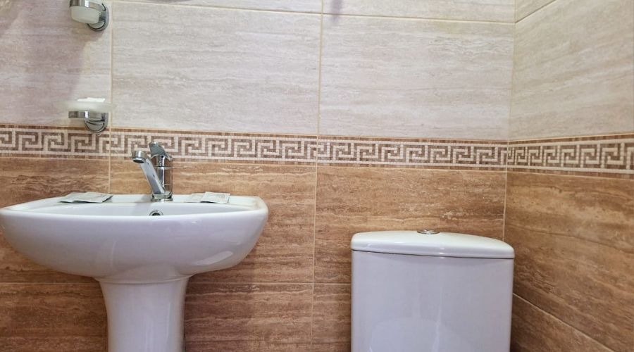 Коттедж Коттедж с видом на море и балконом