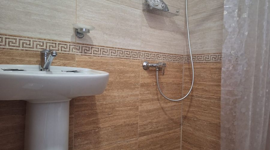 Коттедж Коттедж с видом на море и балконом
